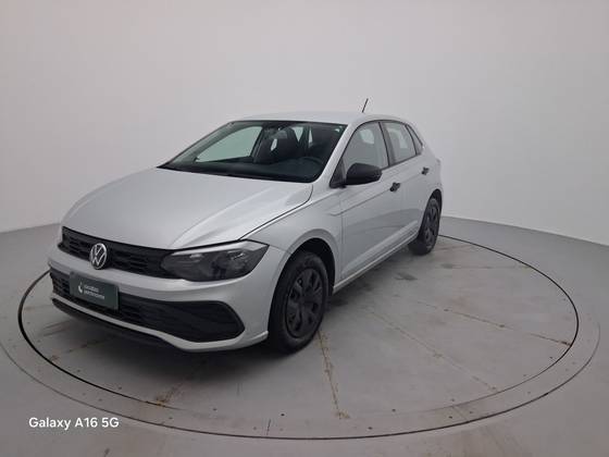 VOLKSWAGEN POLO 1.0 MPI TRACK MANUAL